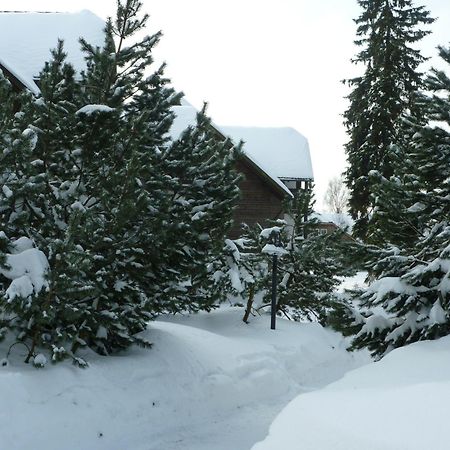 Hapimag Ferienwohnungen Braunlage Exterior foto