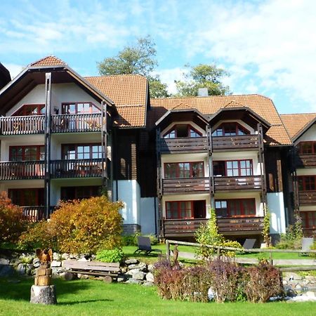 Hapimag Ferienwohnungen Braunlage Exterior foto