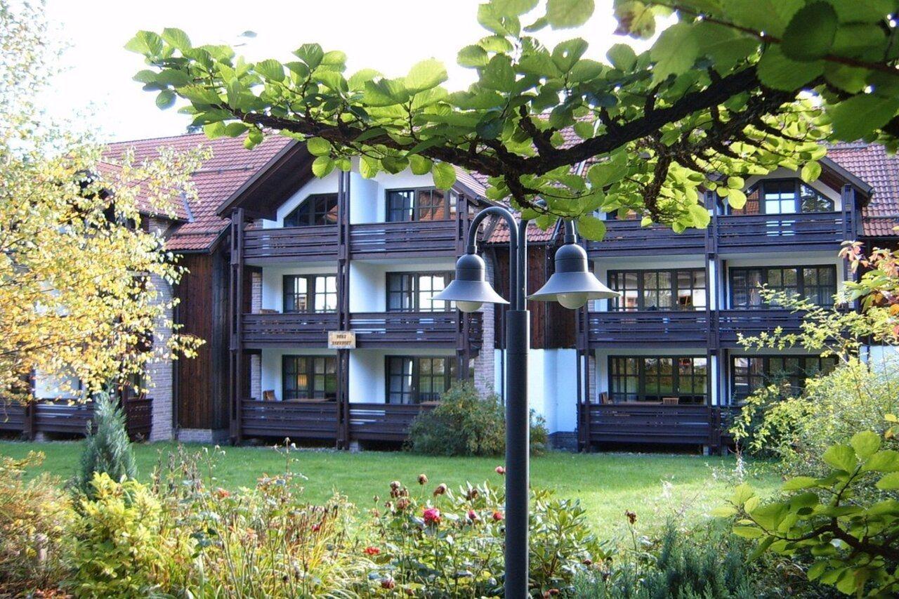 Hapimag Ferienwohnungen Braunlage Exterior foto