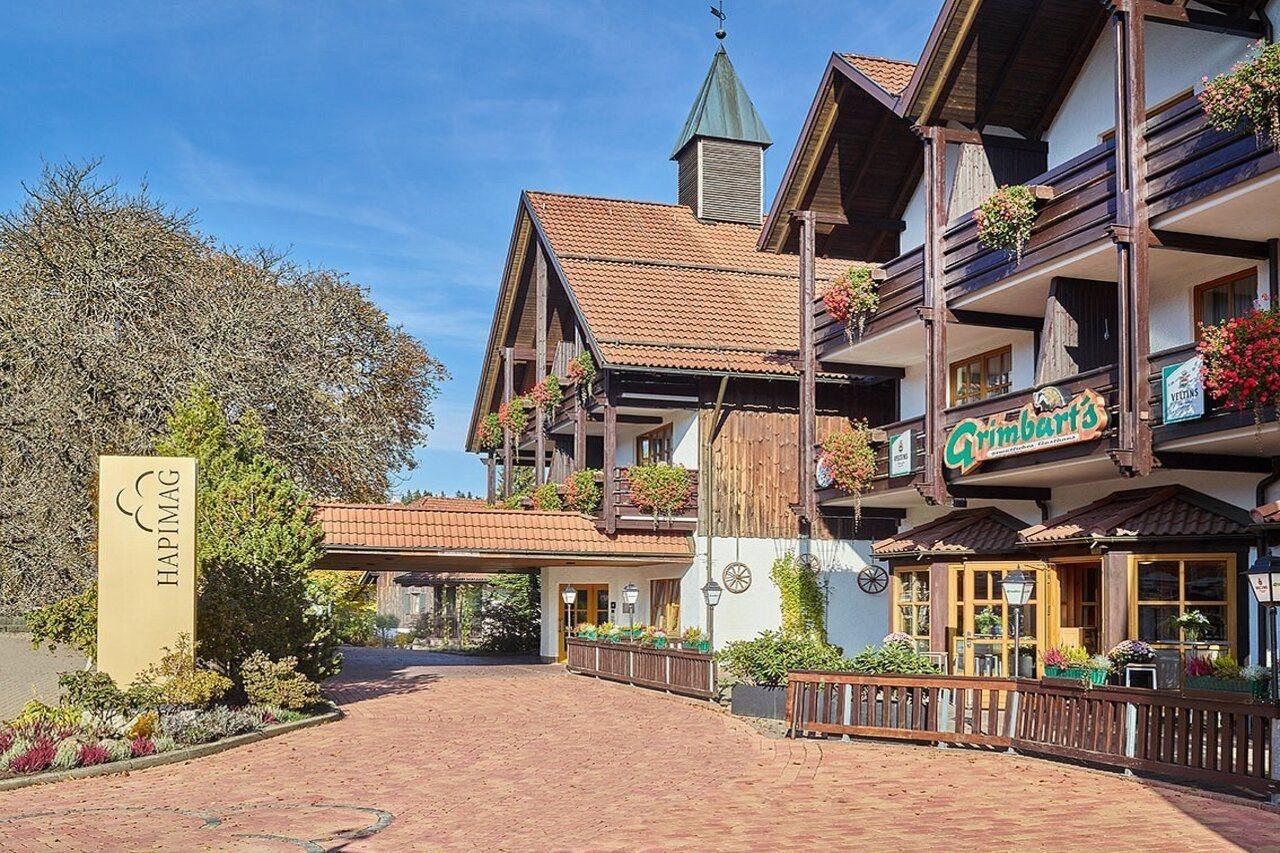 Hapimag Ferienwohnungen Braunlage Exterior foto