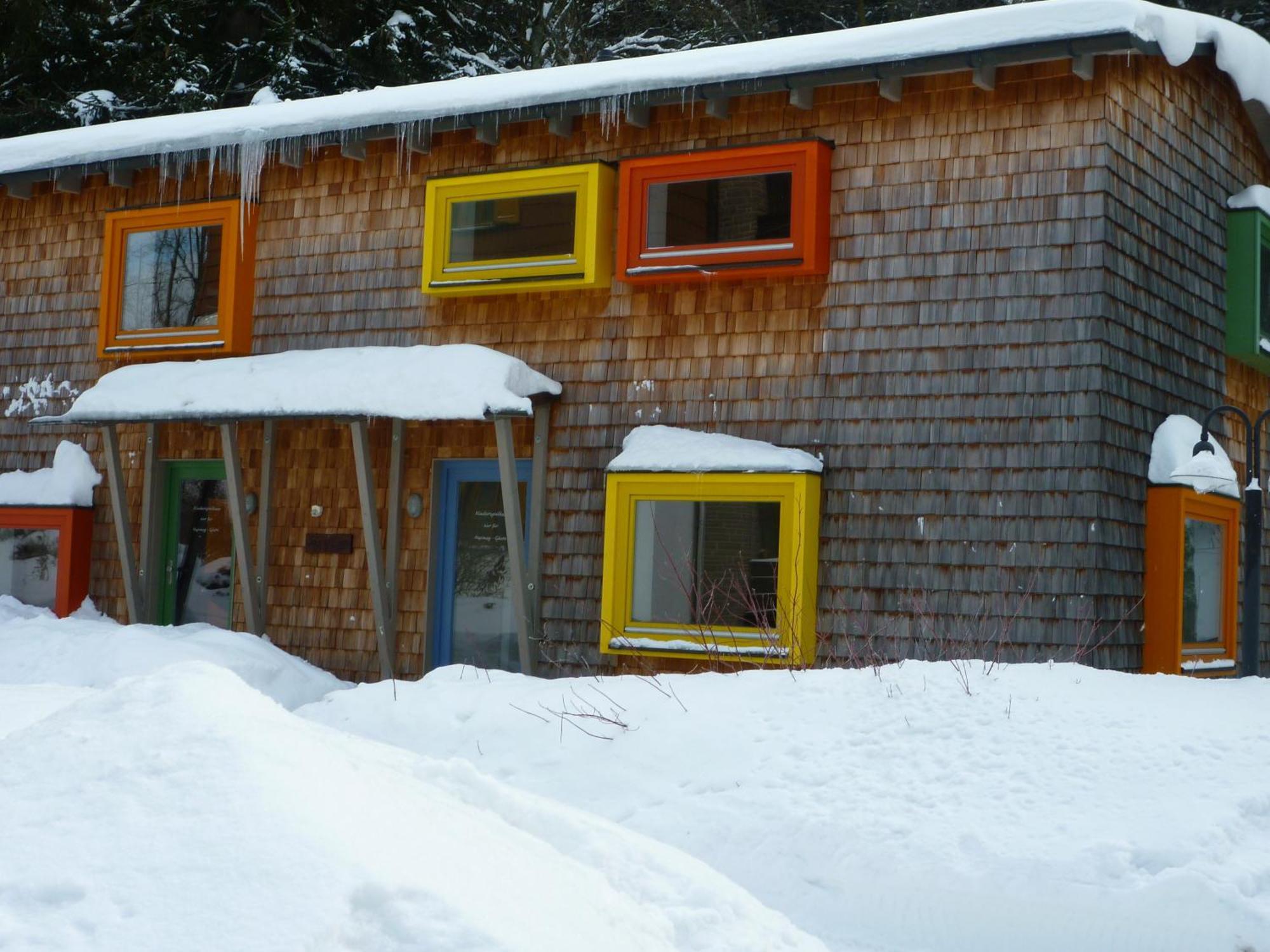 Hapimag Ferienwohnungen Braunlage Exterior foto