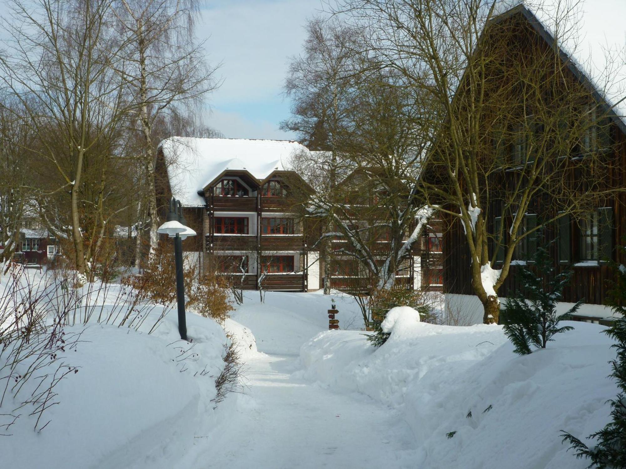 Hapimag Ferienwohnungen Braunlage Exterior foto