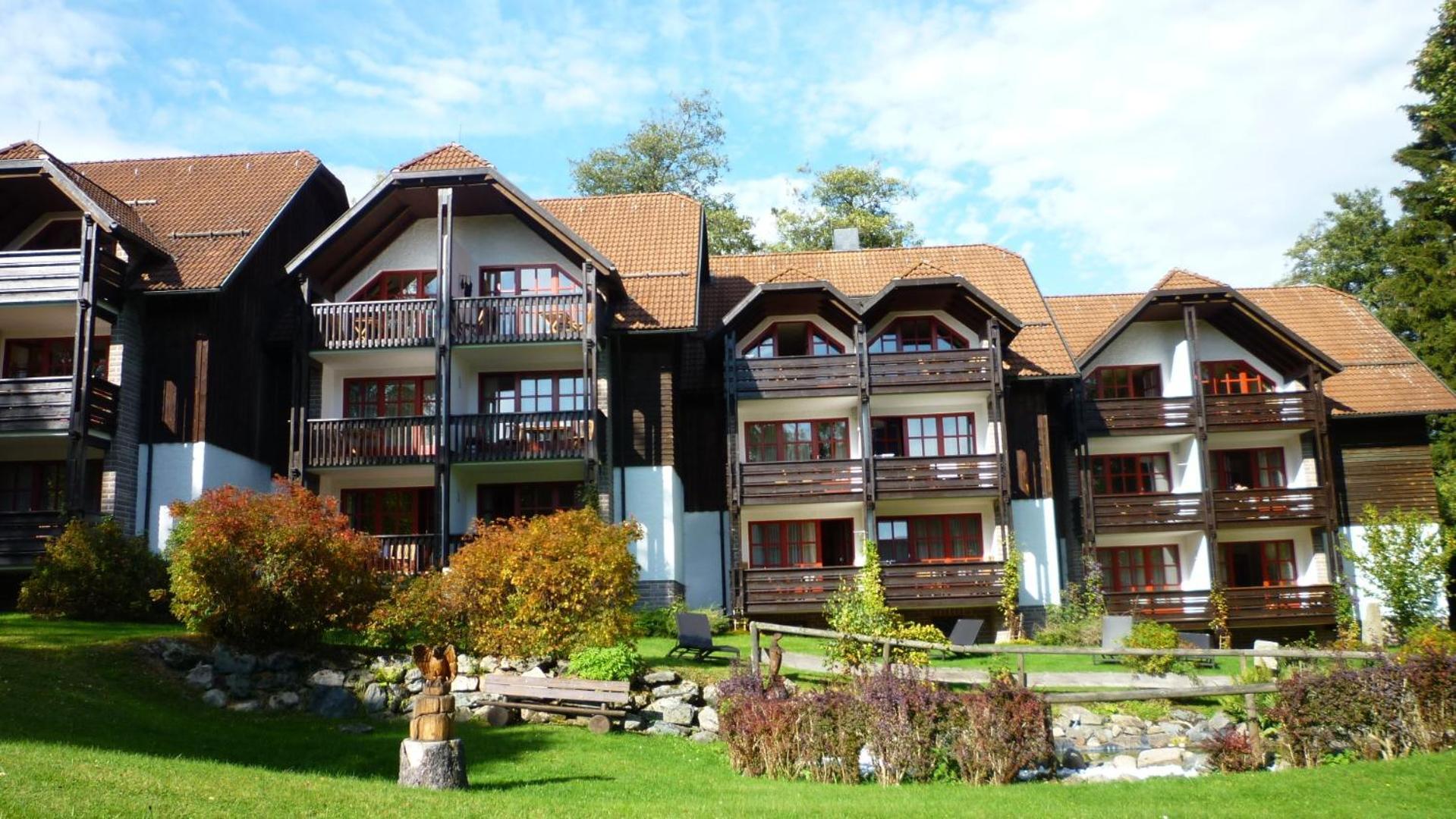 Hapimag Ferienwohnungen Braunlage Exterior foto