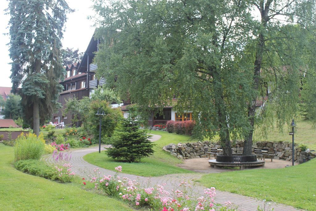 Hapimag Ferienwohnungen Braunlage Exterior foto